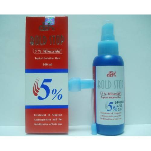 BOLD stop spray100ml