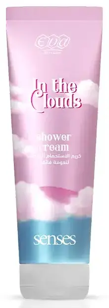 كريم الاستحمام إيفا سكين كير سينس إن ذا كلاودز 250 مل