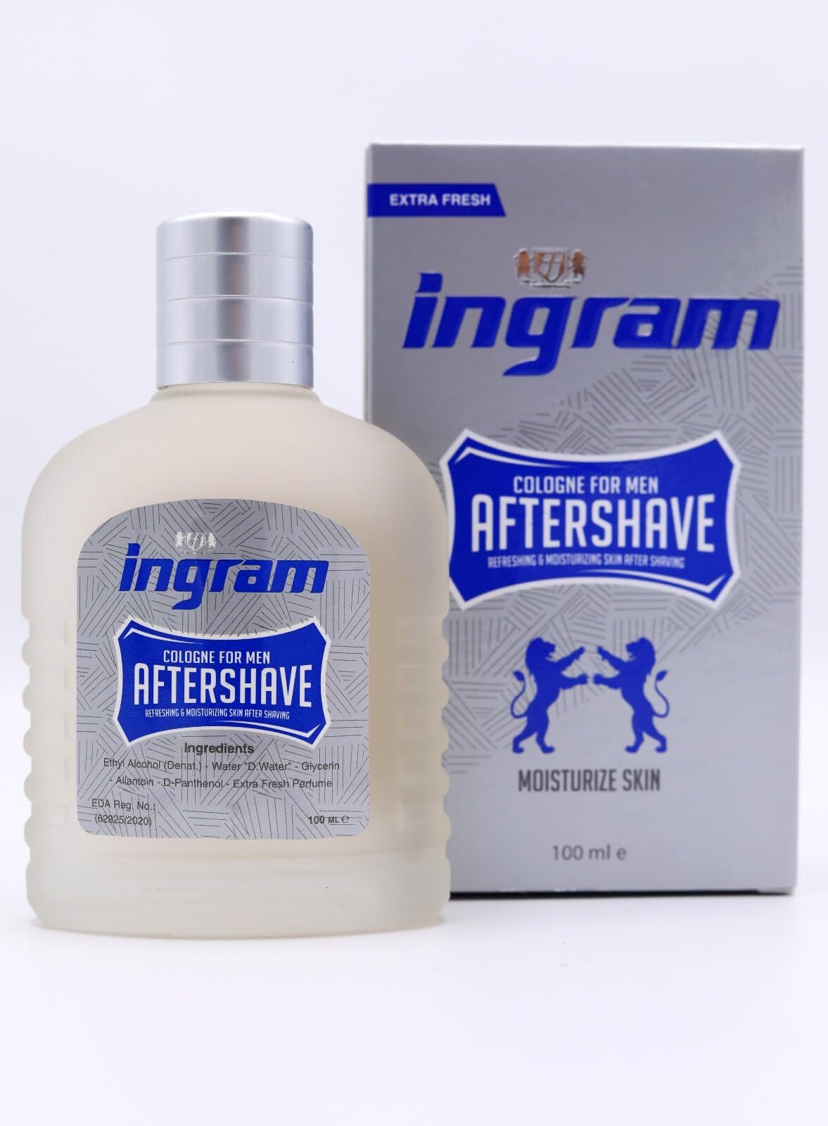 SHAVECODE AFTER SHAVE GEL 100ML