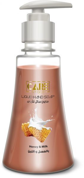 care & more hand wash 350 ml