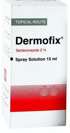 ديرموفيكس 2% بخاخ موضعي 15 مل