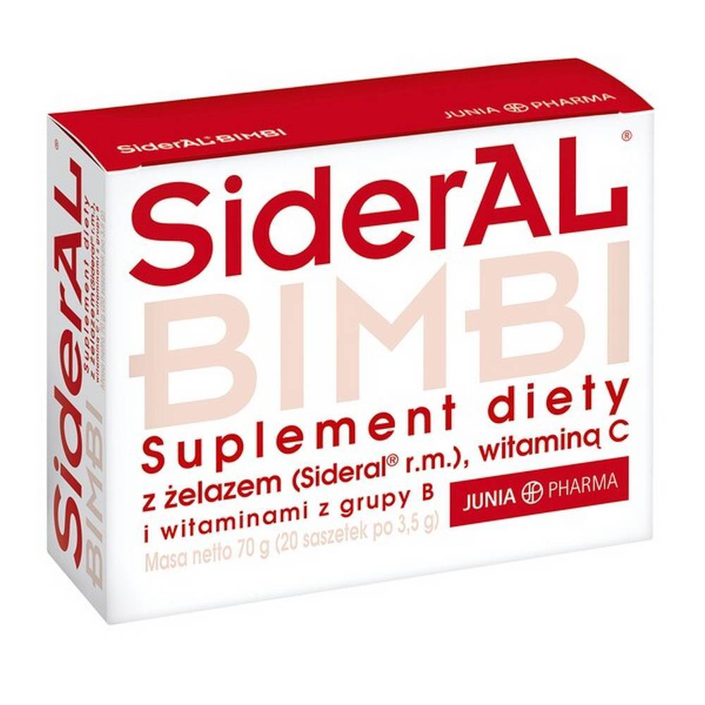 SIDERAL 10SACHETS