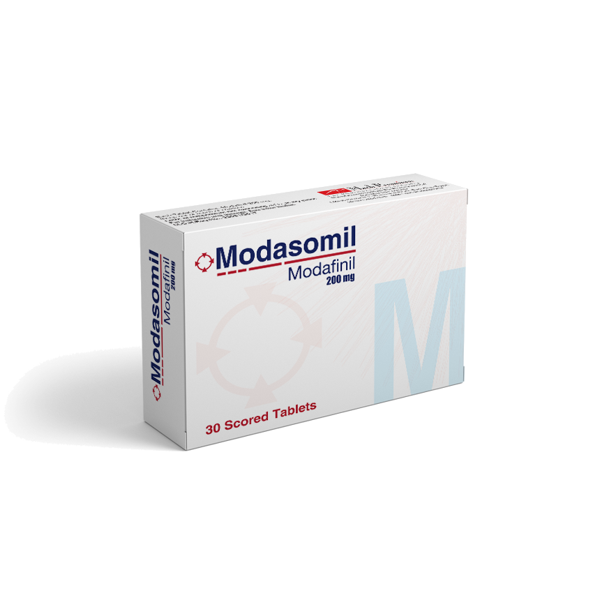 موداسوميل -200 مجم 30 قرص