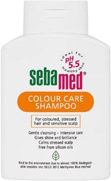 شامبو للشعر المصبوغ من سيباميد للجنسين