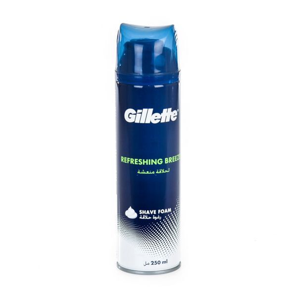 Gillette Refreshing Breeze