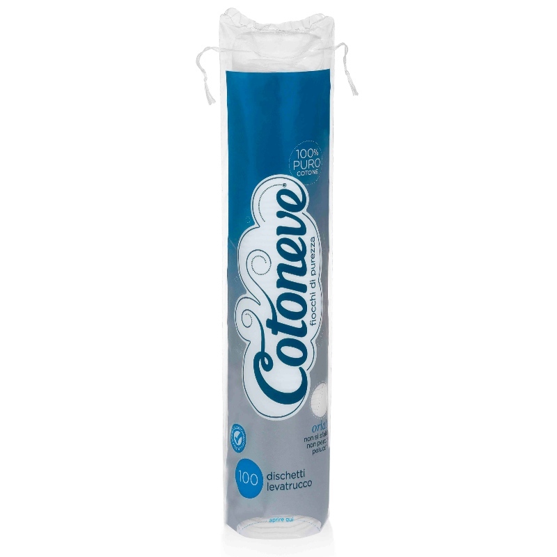 Cotoneve Cot Remove MakeUp - 70 Pcs 40792