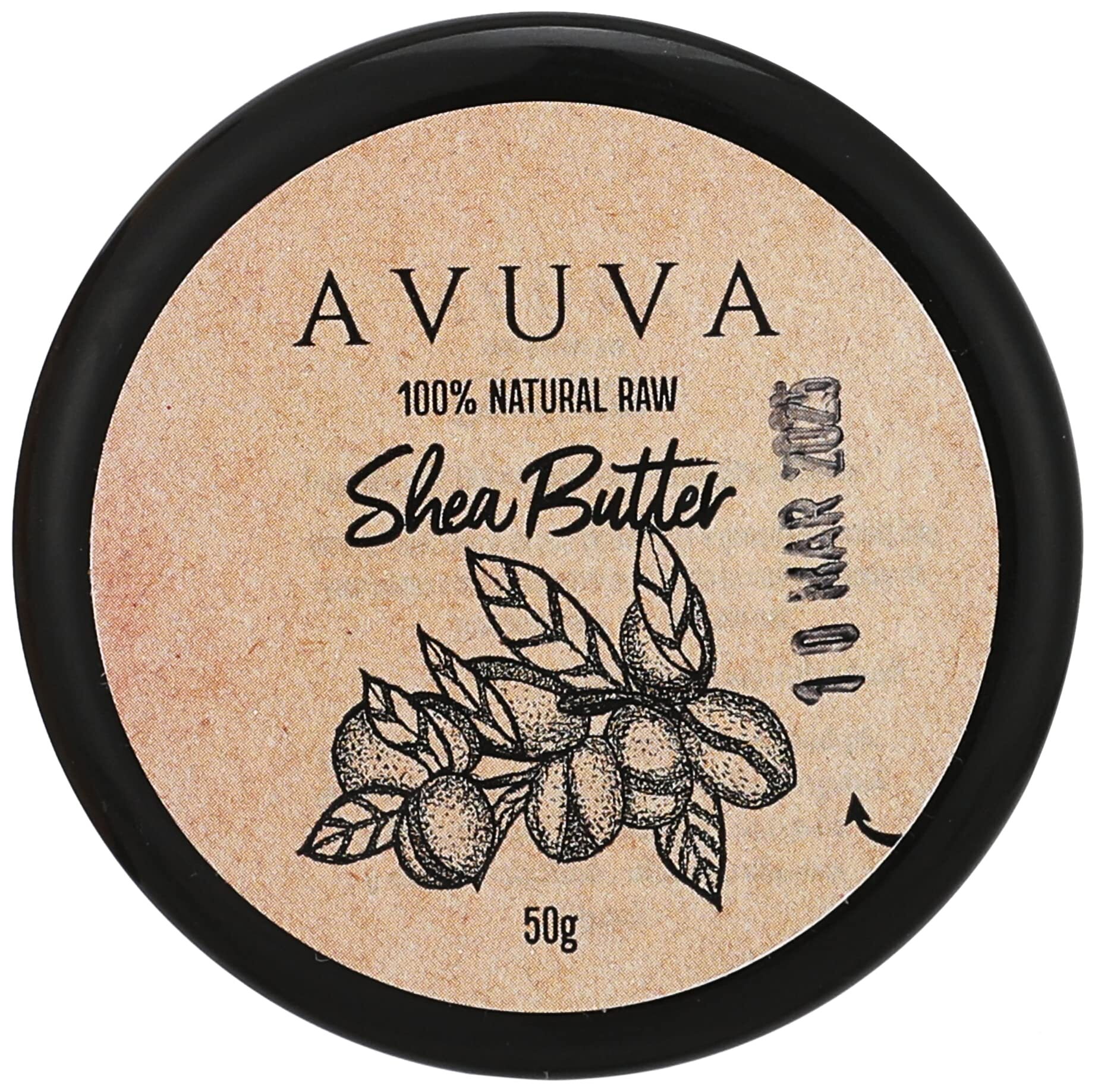 Avuva Shea Butter