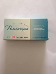 نوروكارمينا 0.03/3مجم 21 قرص