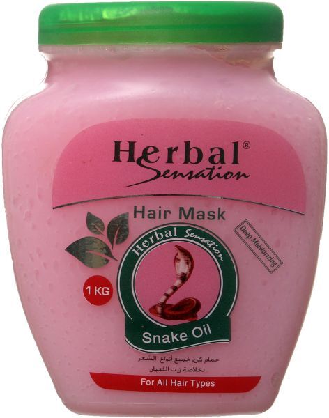 HERBAL HAIR MASK 500 GM