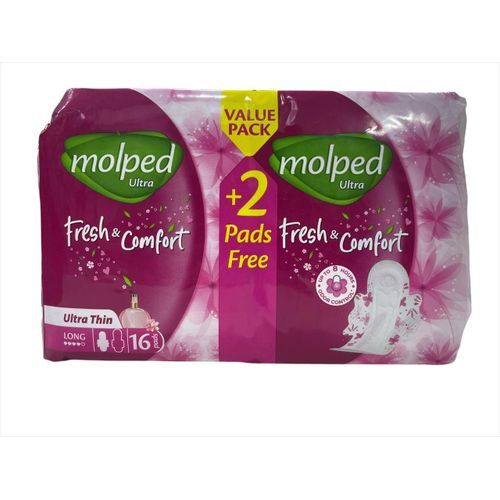 molped ultra thin 16 pads