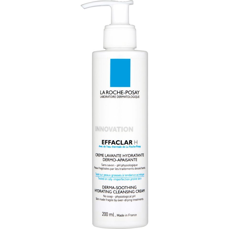 La Roche-posay Effaclar H Cleansing Cream 200 ML