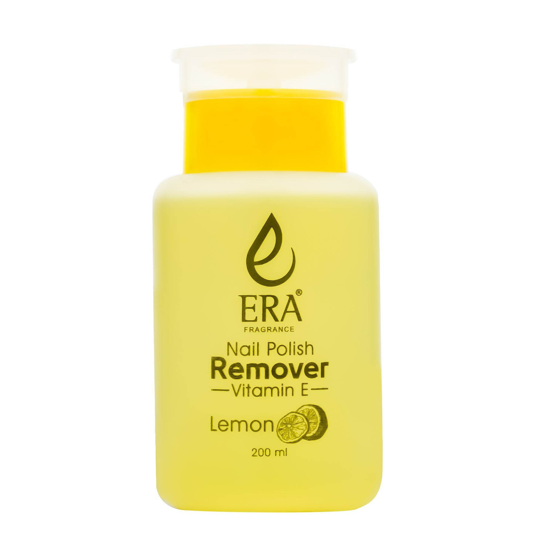 ايرا مزيل طلاء الاظافر بالليمون 200مل