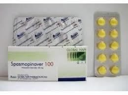سبازموبينافير 100 مجم 30 قرص