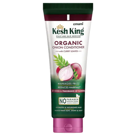 كيش كينج بلسم الشعر بخلاصة البصل 200 مل
