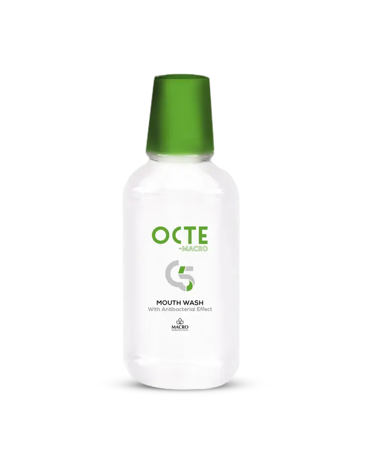 اوكتي غسول الفم - 250 مل