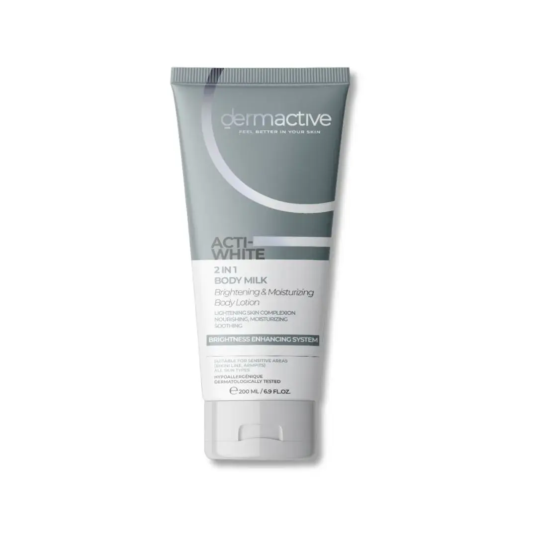 dermactive body milk 200ml