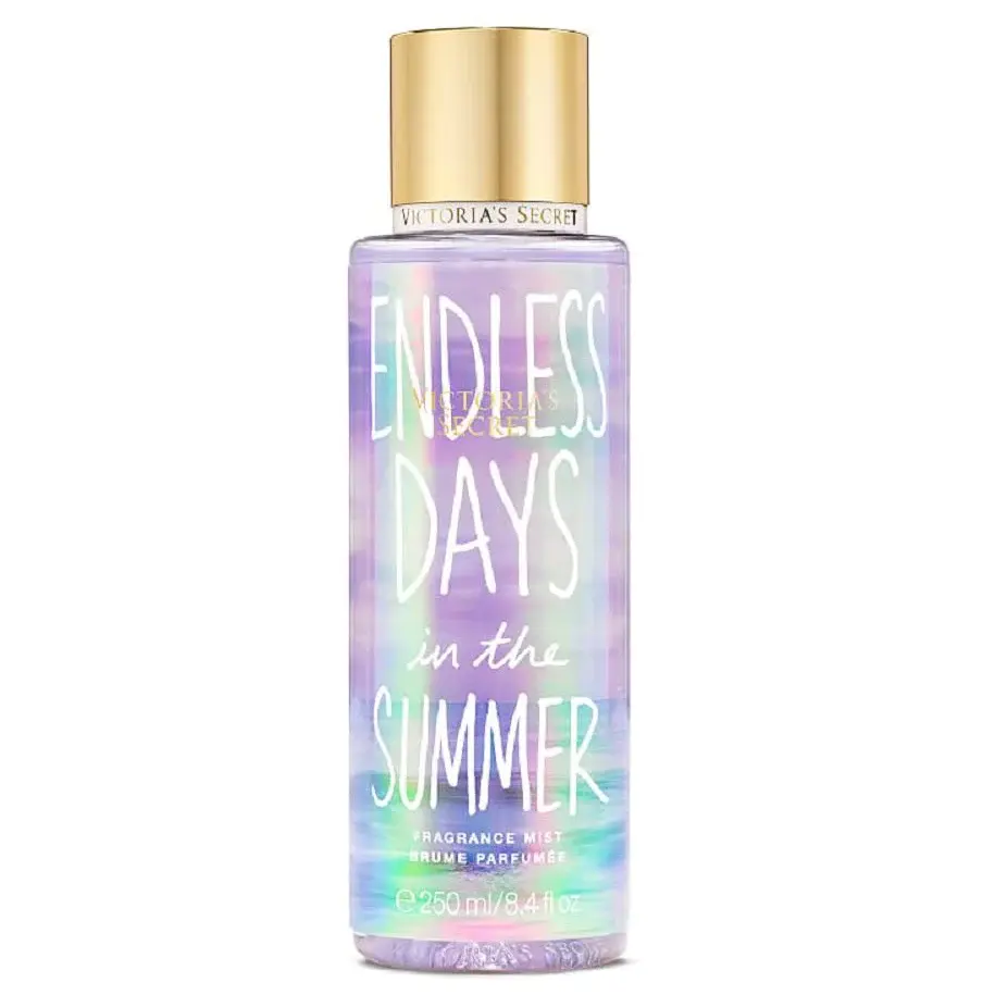 victorias secret body splash