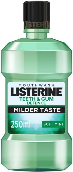 ليسترين مضمضة 250 مل
