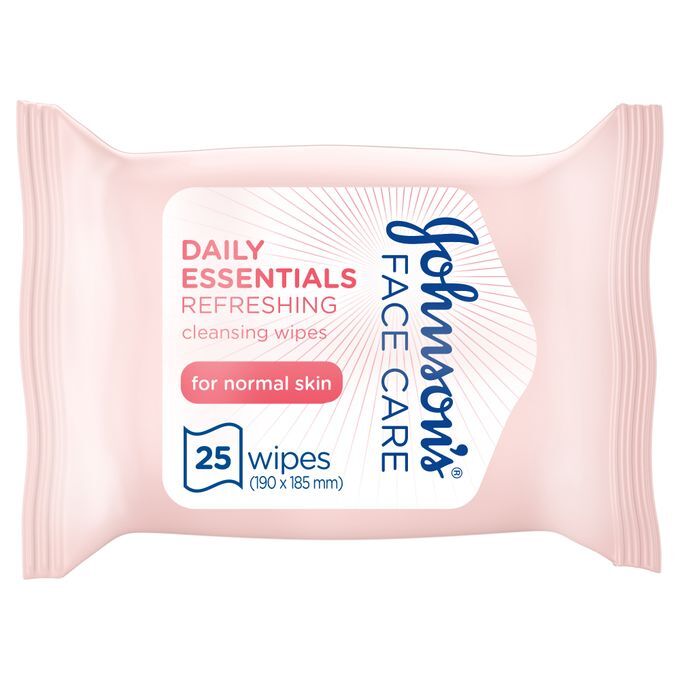 johnsons face care
