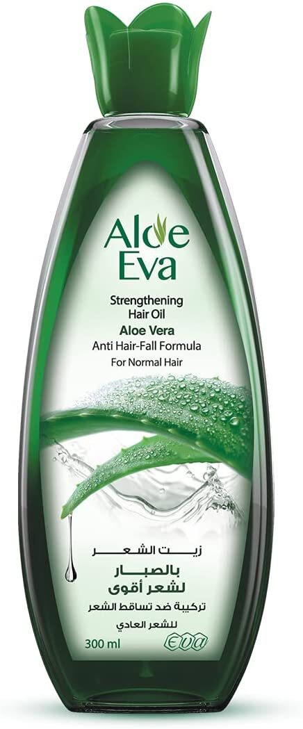 Aloe Eva Oil 300 ml