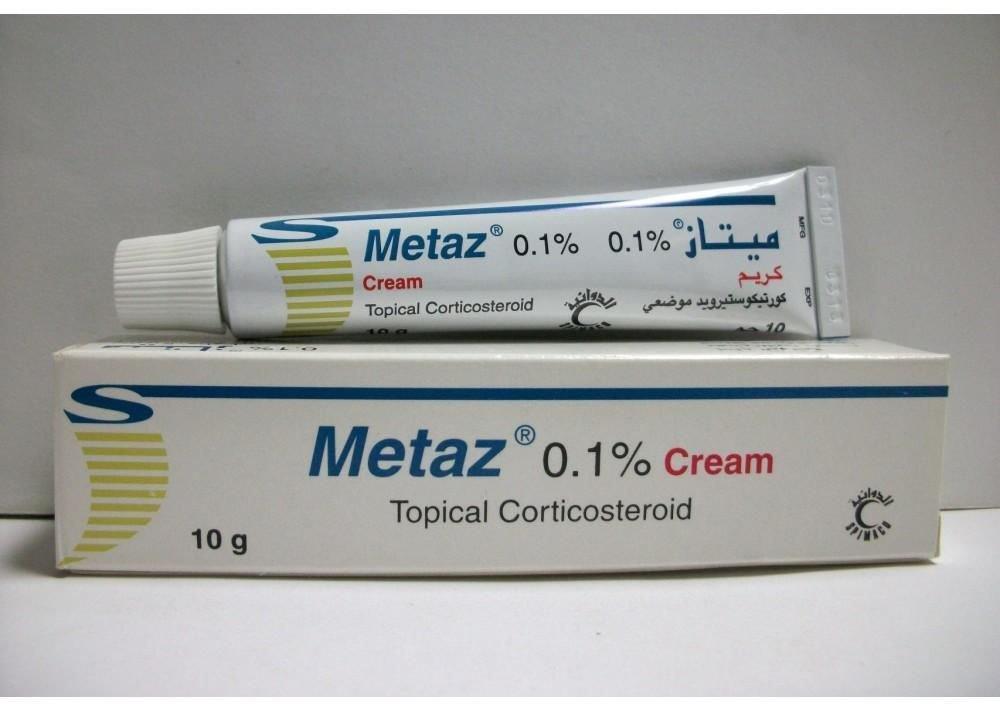 Metaz cream10gm