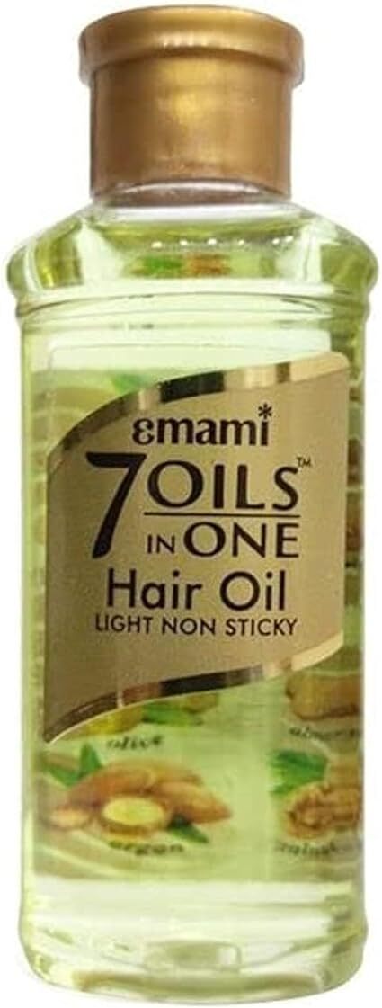 زيت الشعر 7 في 1 غير لزج من إمامي - 19 مل