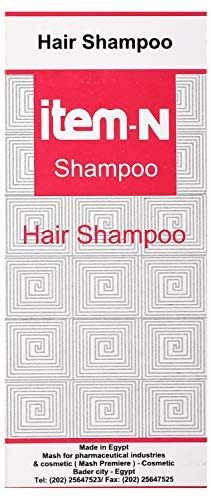 ايتم - ان شامبو 60 مل