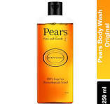 pears body wash