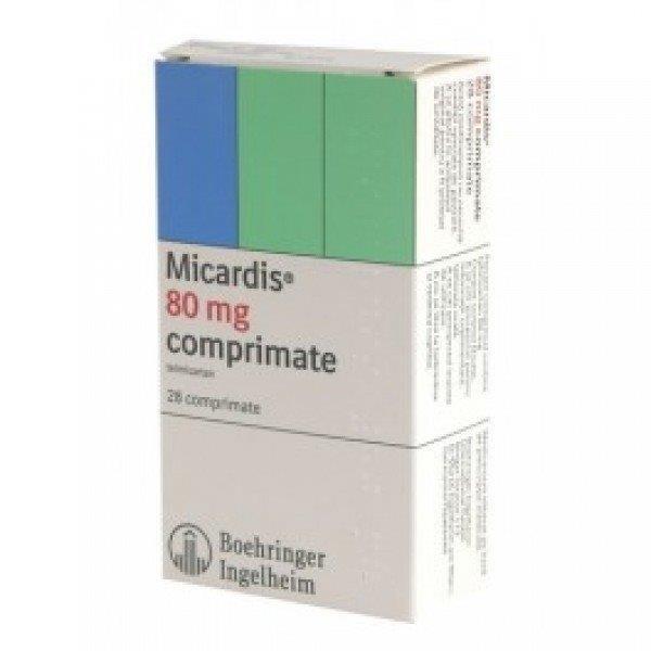 ميكارديس 80 مجم 28 قرص