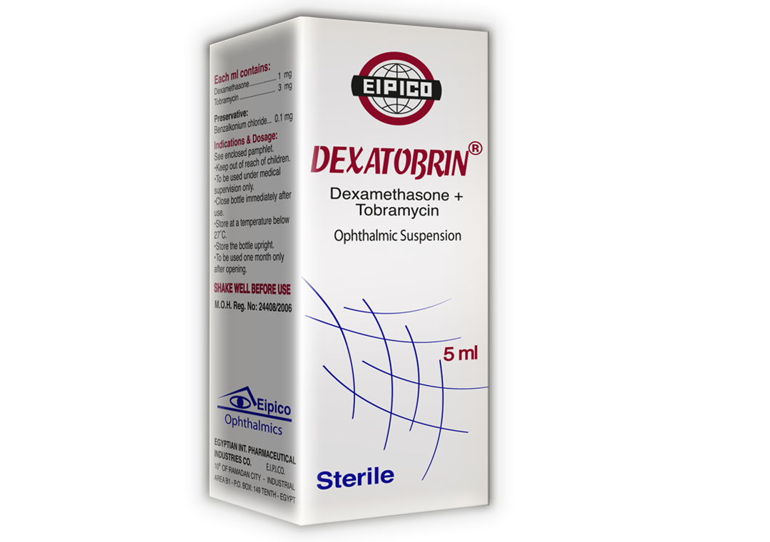 DEXATOBRIN E.D. 5 ML