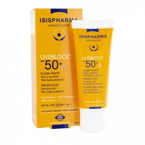 uveblock 50+ dry touch