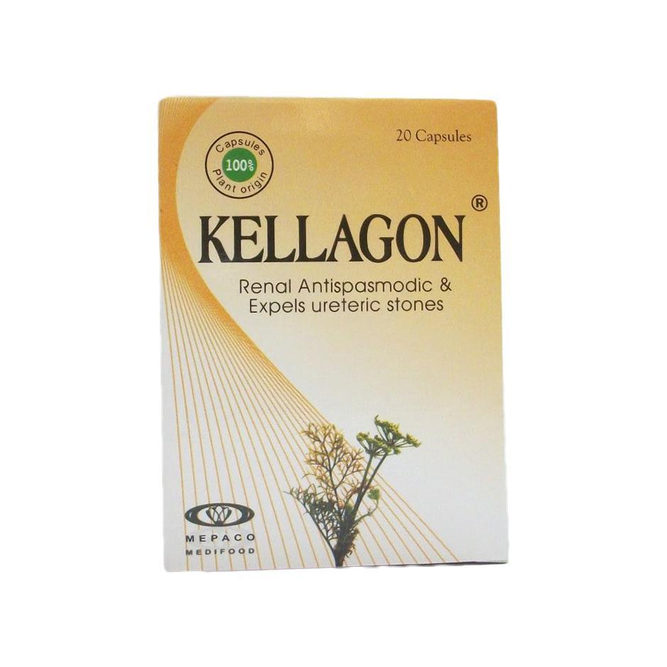 KELLAGON 20 CAP
