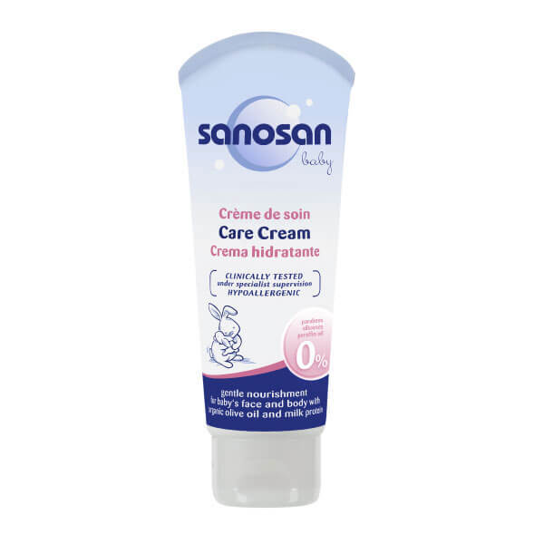 sanosan care cream