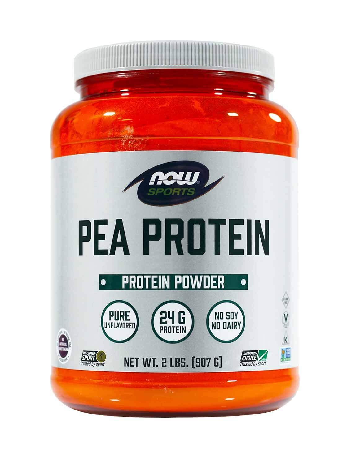 pea protein powder