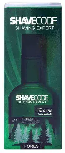شيف كود كولونيا بعد الحلاقة فورست 130 مل
