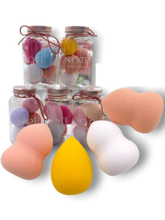 نوتي اسفنج مكياج