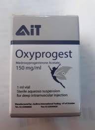 اوكسيبروجست 150مجم/مل فيال عضل