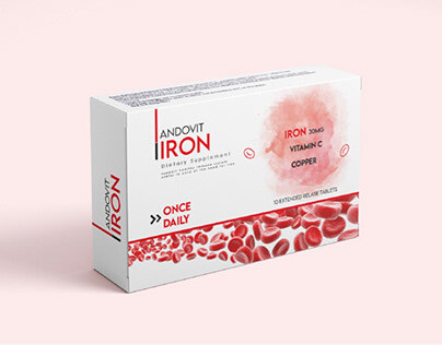 andovit neuro 20tab