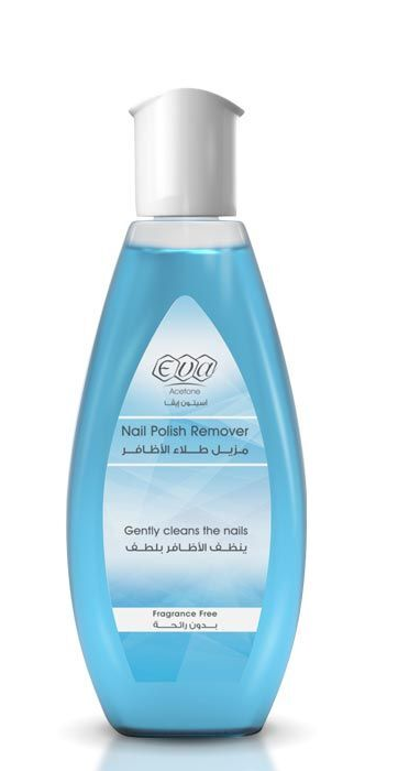 ايفا اسيتون بدون رائحه 100 مل