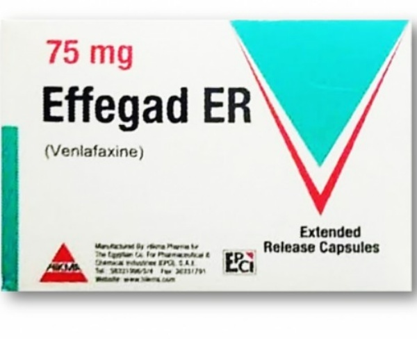 ايفيجاد 75 مجم 14 كبسولة ممتده المفعول