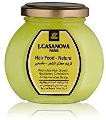 casanova hair food-natural