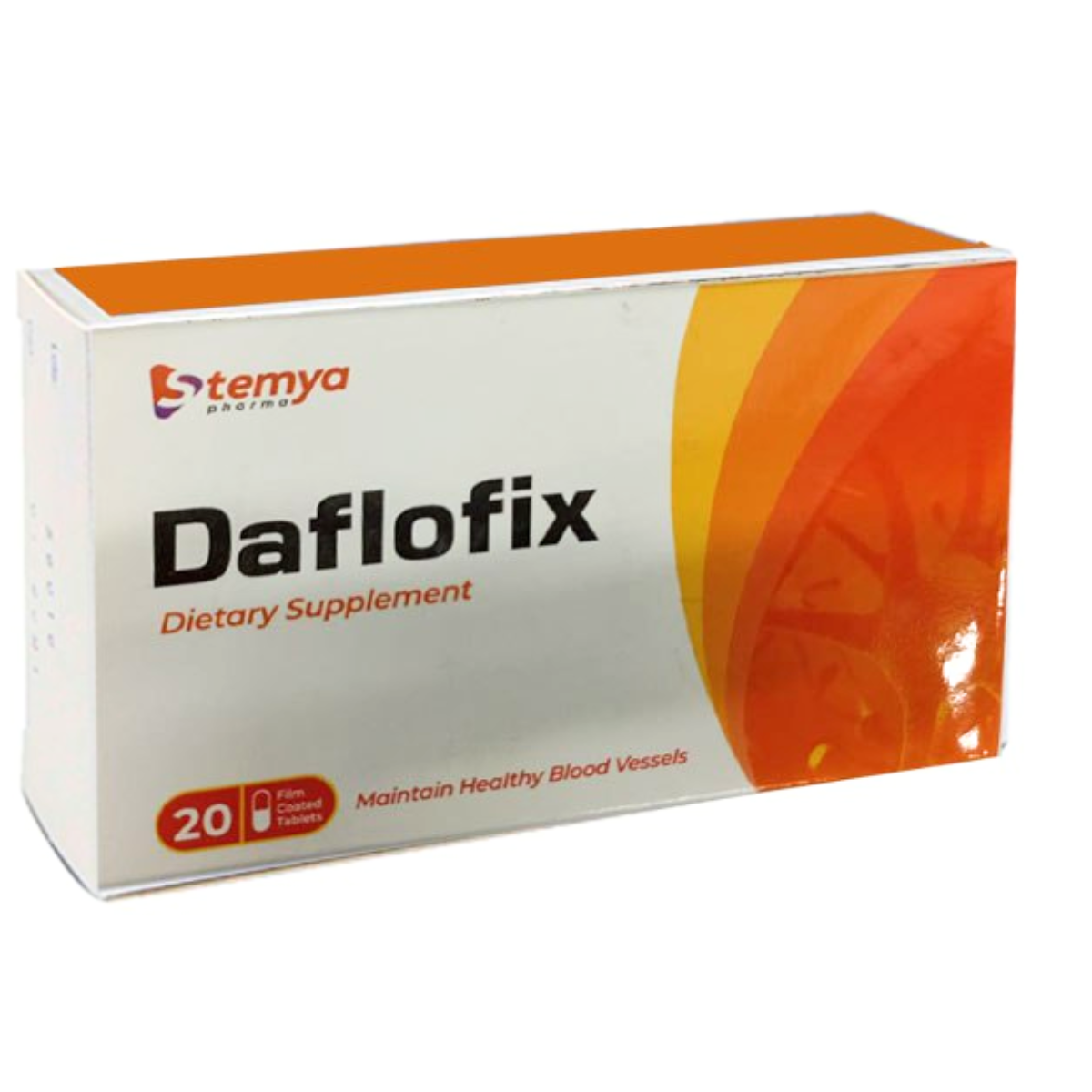 دافلوفيكس - 20 قرص