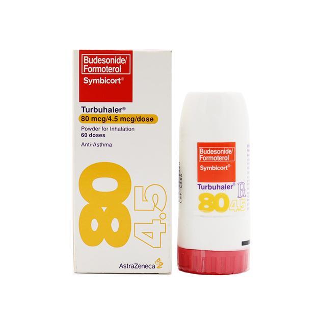 سيمبيكورت 80/4.5مكجم تربوهيلر 60 جرعة