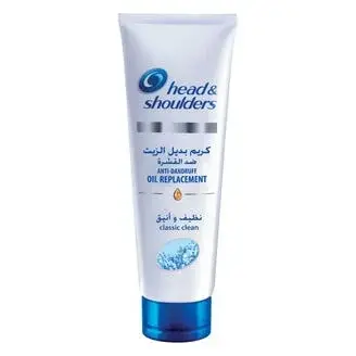 Head & Shoulders Oil Replacement Classic Clean 200 ML