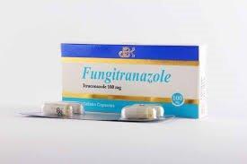 fungitranazole 100mg