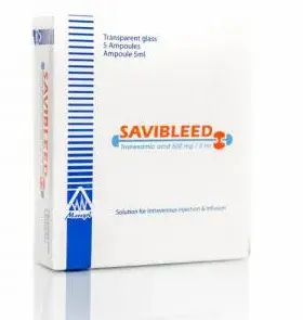 savibleed amp