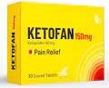 كيتوفان 150 مجم - 30 قرص