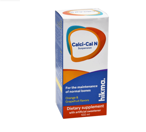 Calci-cal N syrup