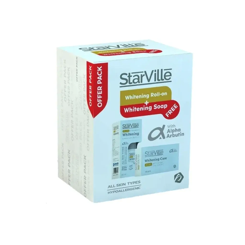 starville roll-on triple effet