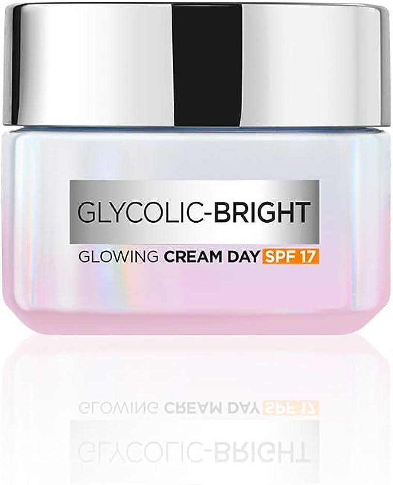 Loreal Paris Cream Day Glycolic